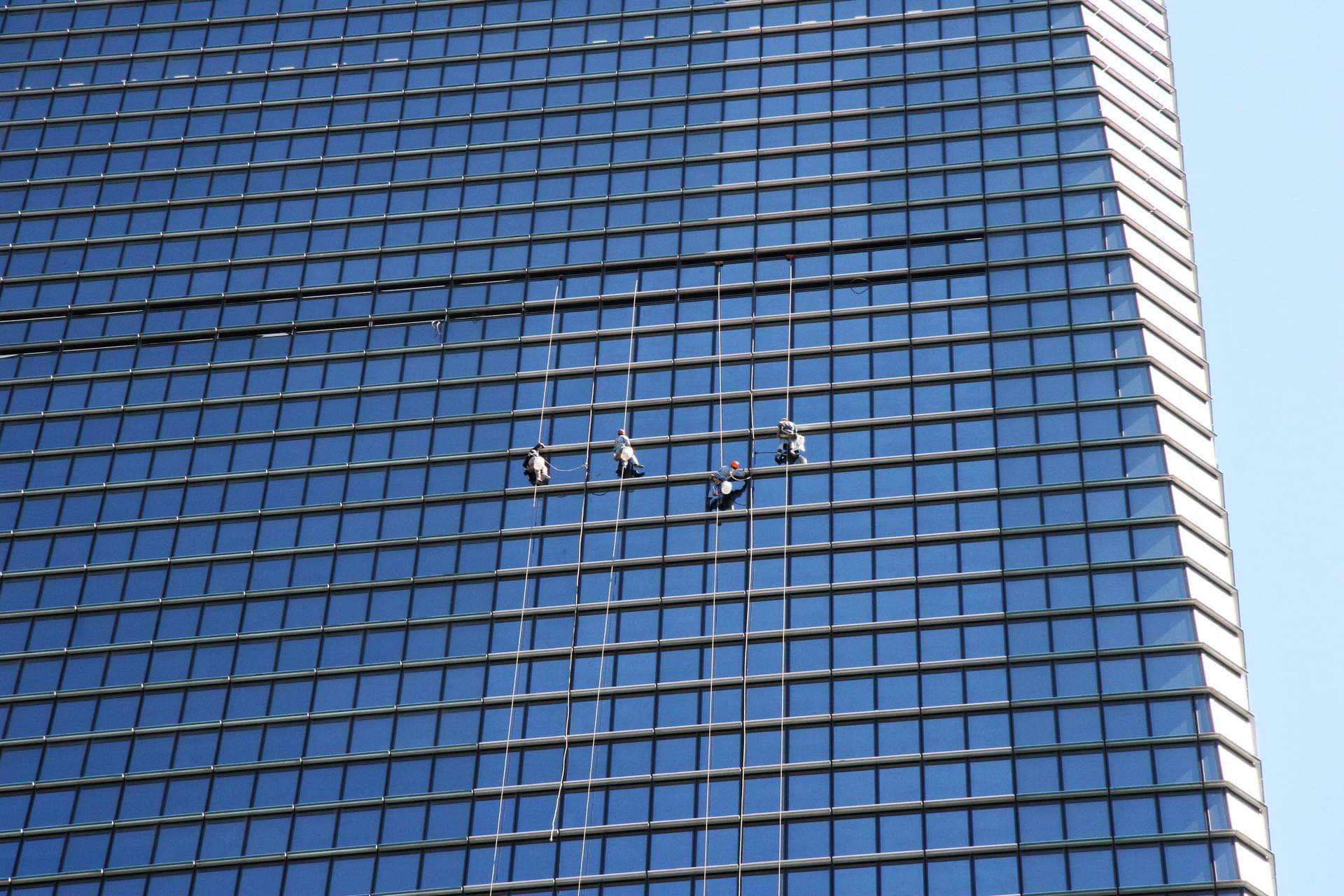 大悟县外墙清洗